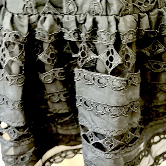 NWT Endless Rose Lace Mini Dress Size S​ - Picture 9 of 9